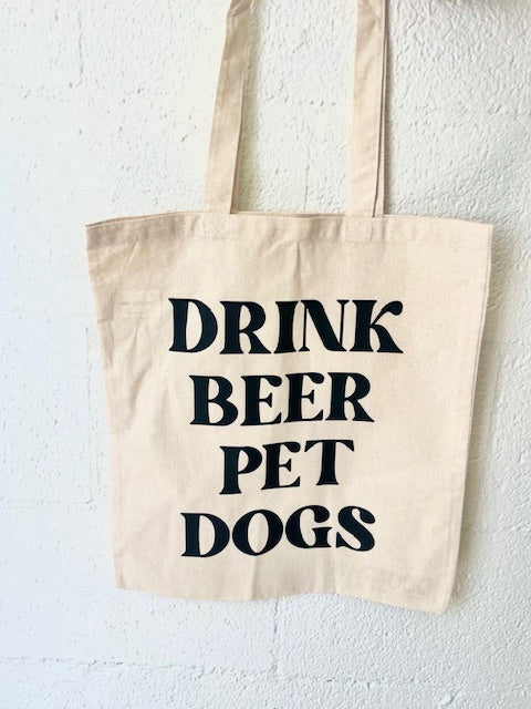 Dogtown Tote Bag