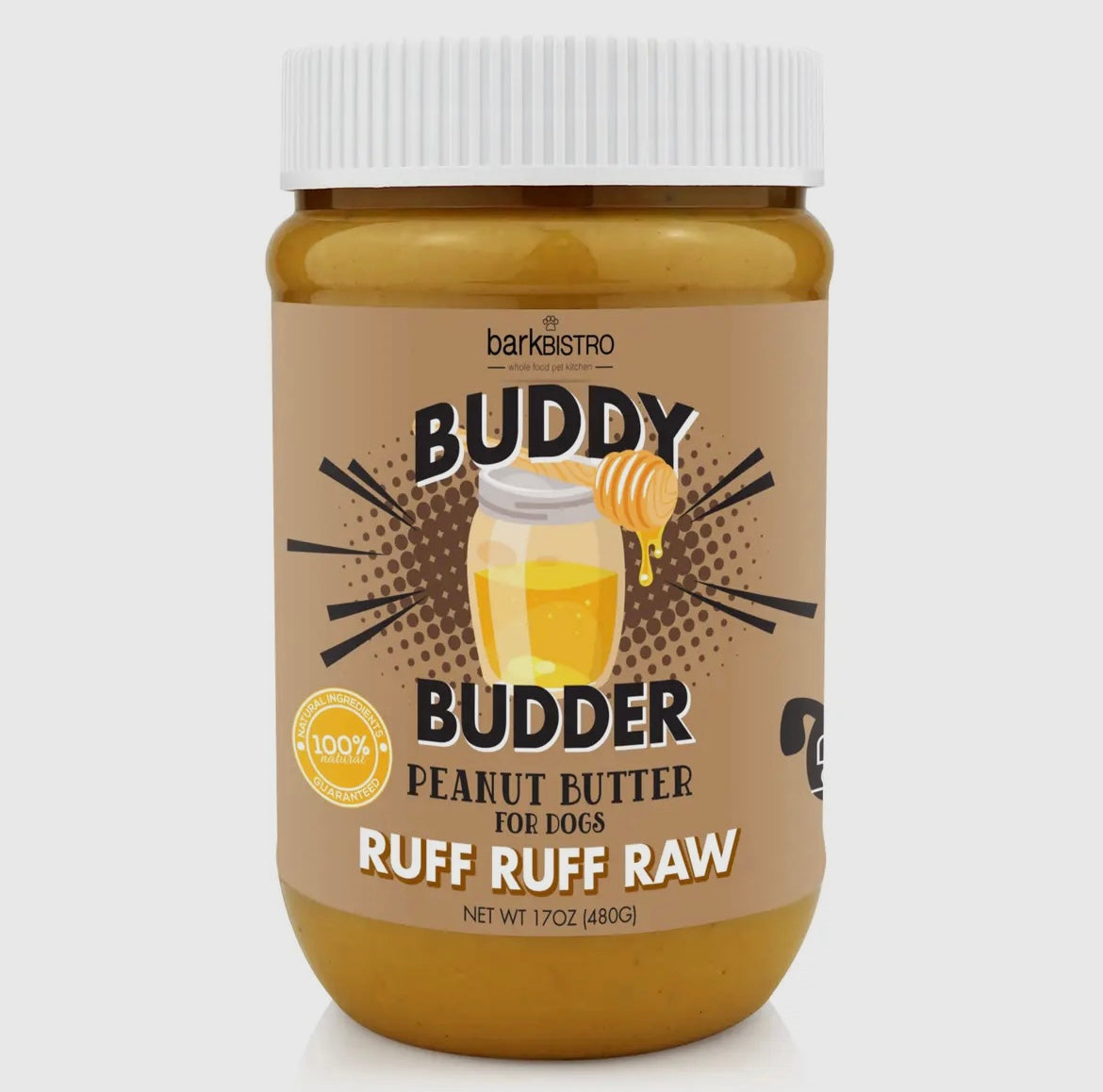 Buddy Budder