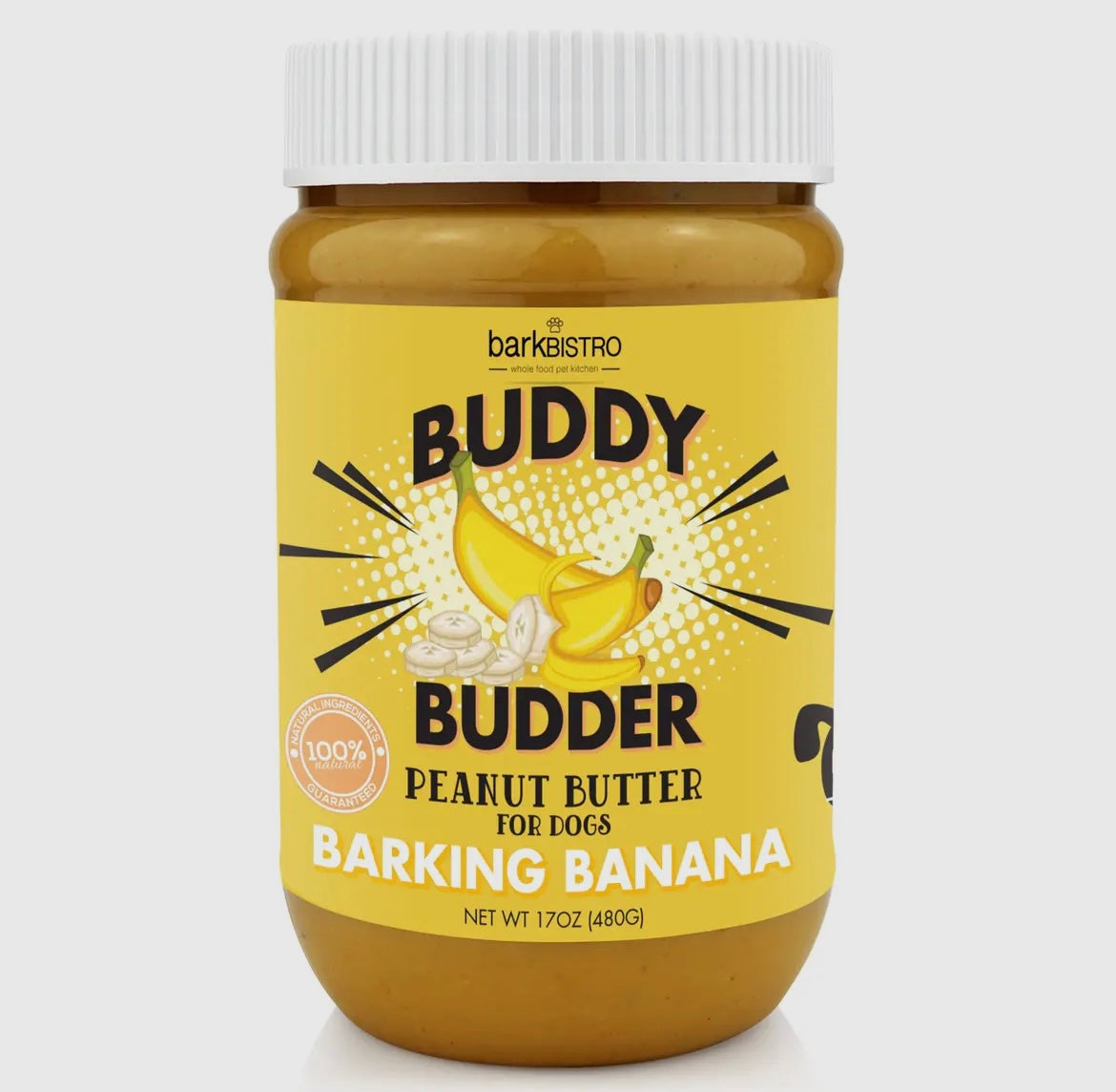 Buddy Budder