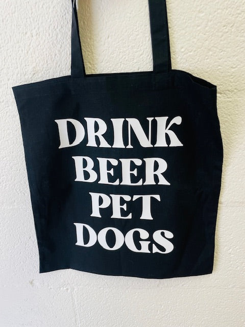 Dogtown Tote Bag