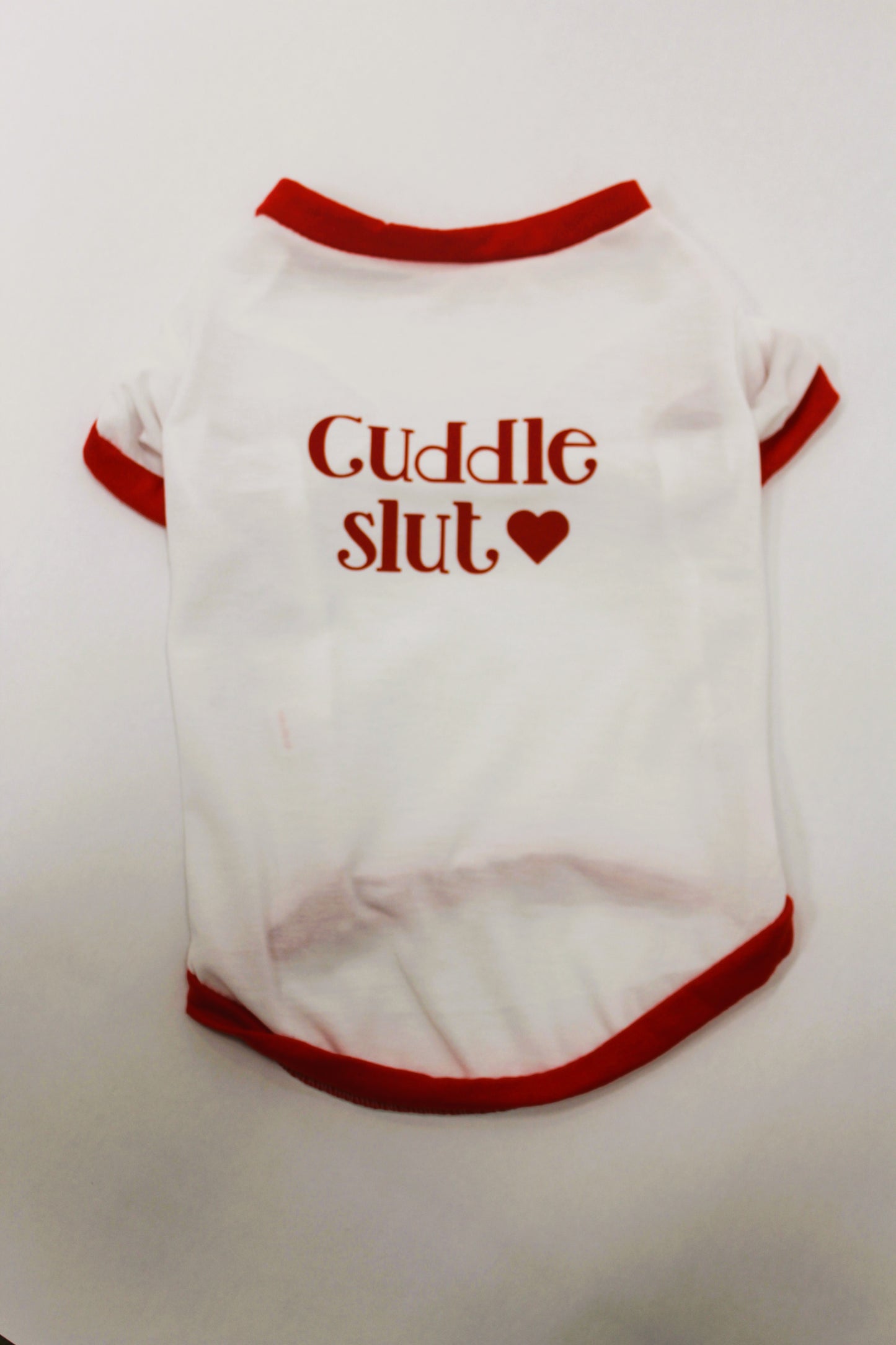 Cuddle Slut Doggie T